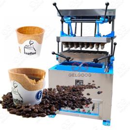 Food Edible Coffee Cup Maker