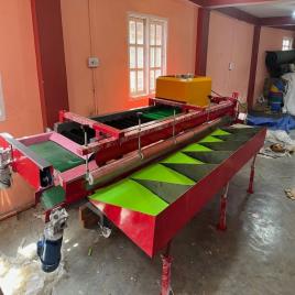 Food Grade Grading Belt