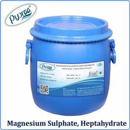 Food Grade Magnesium Sulphate