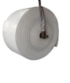 Food Grade Rubber Conveyor Belt, 600mm Width, 8mm Thickness