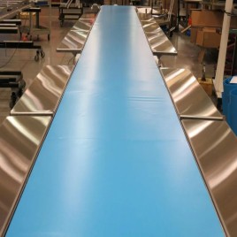 Food Handling Conveyor Equipment, 240V