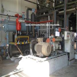 Automatic Food Industry Chilling Plant