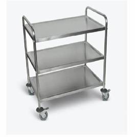 Food & Snack Service Cart