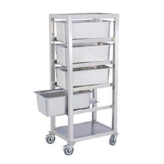 Food Service Transport Cart
