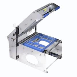 Food Tray Sealer, 350 Trays/hr Capacity