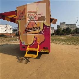 Food Van Truck Equipment