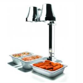 Stainless Steel Food Warmer Machine