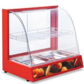 Commercial Food Warming Counter
