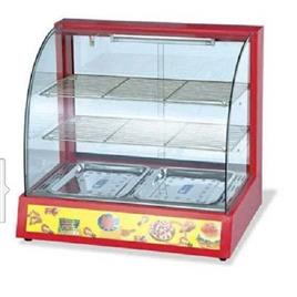 Commercial Food Warmer Display
