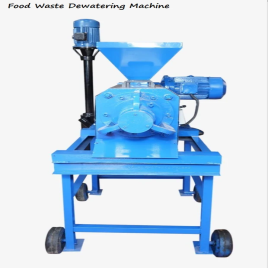 Food Waste Dewatering Device, 30 KLD
