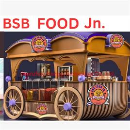 Fooda Food Cart Truck