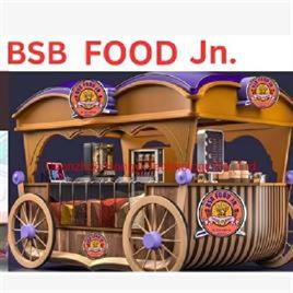 Fooda Food Cart Truck