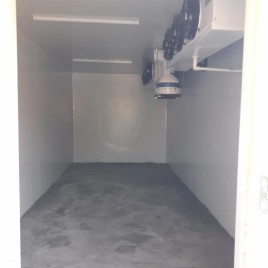 Food Modular Cold Rooms Maintenance