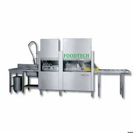 Foodtech 14 Place Setting Hood Dishwasher