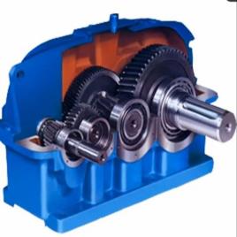 Industrial Foot Worm Gearbox