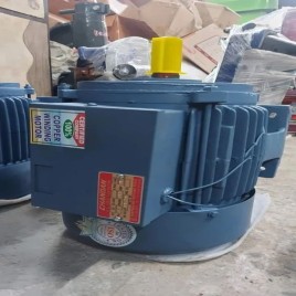 Industrial Foot Mounted Motor