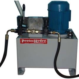 Protech Hydro 3 HP AC Motor