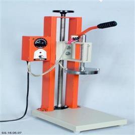 Foot Operated Aluminum Foil Sealer Machine