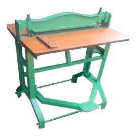 Foot Operated 24" Perforating Machine