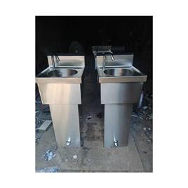 Foot Operated Hand Wash Basin
