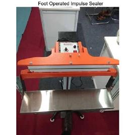 Foot Operated Cast Steel Sealer