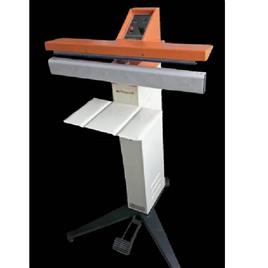 Foot Operated Sealing Equipment