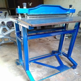 Foot Operated Binding Machine