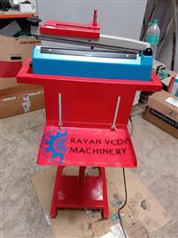 Manual Foot Press Sealer Machine