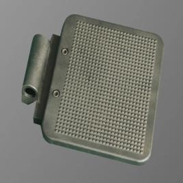 Ergonomic Foot Rest Set