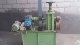 Foot Ring Rolling Machine