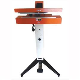Foot Operated Sealer Machine