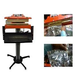 Semi-Automatic Foot Sealer