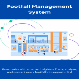Footfall Analytics Service