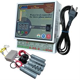 Three Phase Motor Auto Level Controller