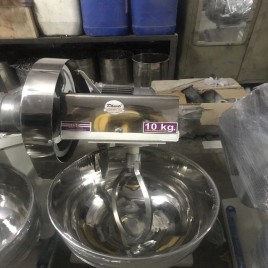 Bakery Stainless Steel Flour Machine 10 kg