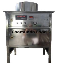 Automatic Dry Garlic Peeling Machine 15 HP