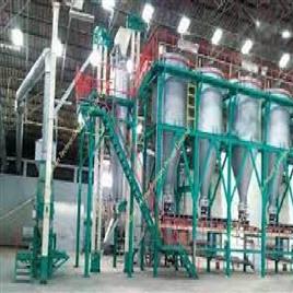 Commercial Automatic Rice Mill Plant