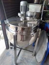 Commercial Juice Mixing Equipment