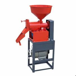 Commercial Mild Steel Mini Paddy Dehusking Machine, 200 Kg/Hr