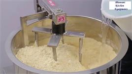 Besan Mixing Machine 10Kg
