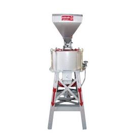 2 HP 14 Inch Horizontal Stone Flour Mill Equipment