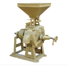 Commercial 3 HP Stone Floor Mill