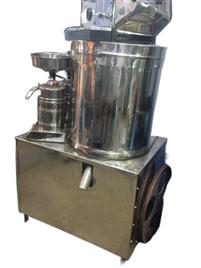 Commercial Potato Peeling Machine - 40kg/hr