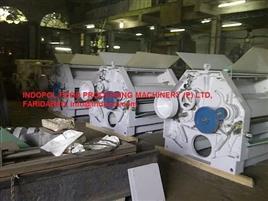 Commercial Automatic Roller Mill