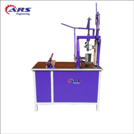 Commercial Semi-Automatic Tender Coconut Peeling Machine, 2 HP