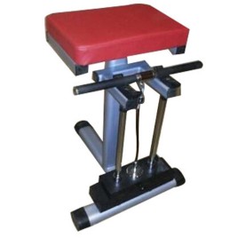 Manual Wrist Curl Gym Machine