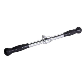 Gym Grip Straight Lat Bar