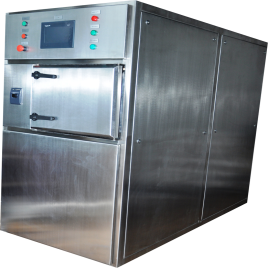 Hospital Ethylene Oxide Sterilization Chamber