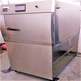 Hospital Stainless Steel ETO Sterilizer Equipment