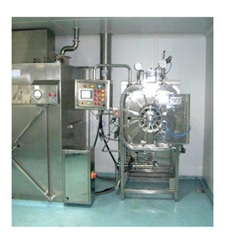 Hospital Stainless Steel Steam Sterilizer Machine